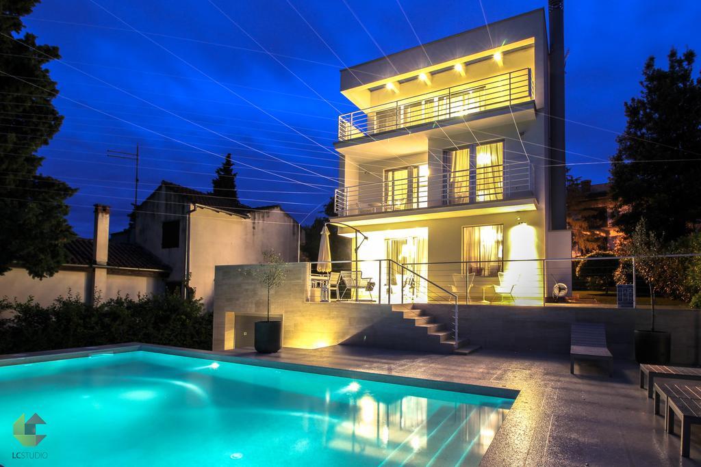 Villa Terra Rossa Borik Ровин Стая снимка